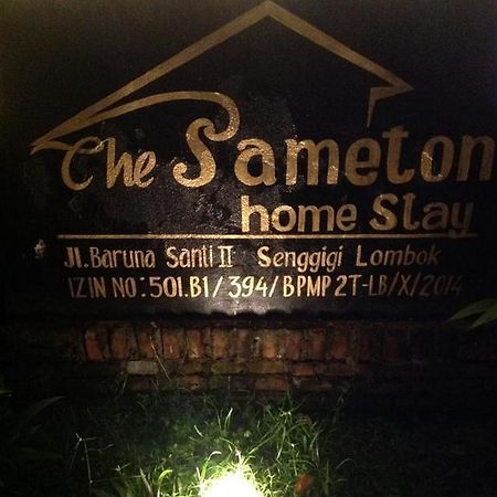 The Semeton Apartamento Mangsit Exterior foto