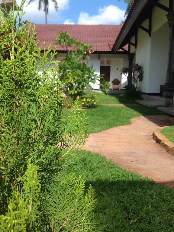 The Semeton Apartamento Mangsit Exterior foto