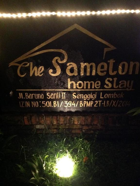 The Semeton Apartamento Mangsit Exterior foto