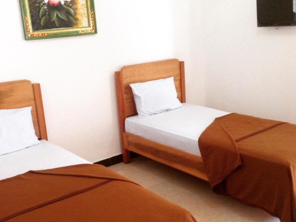 The Semeton Apartamento Mangsit Exterior foto