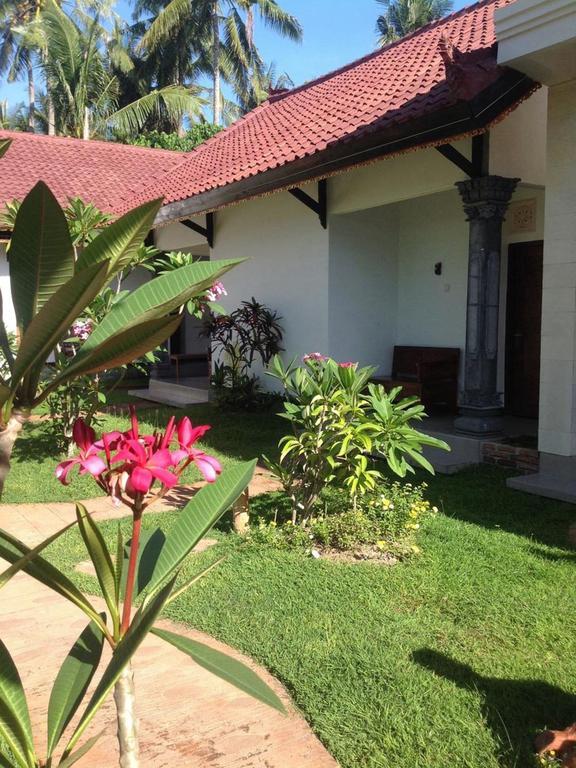 The Semeton Apartamento Mangsit Exterior foto