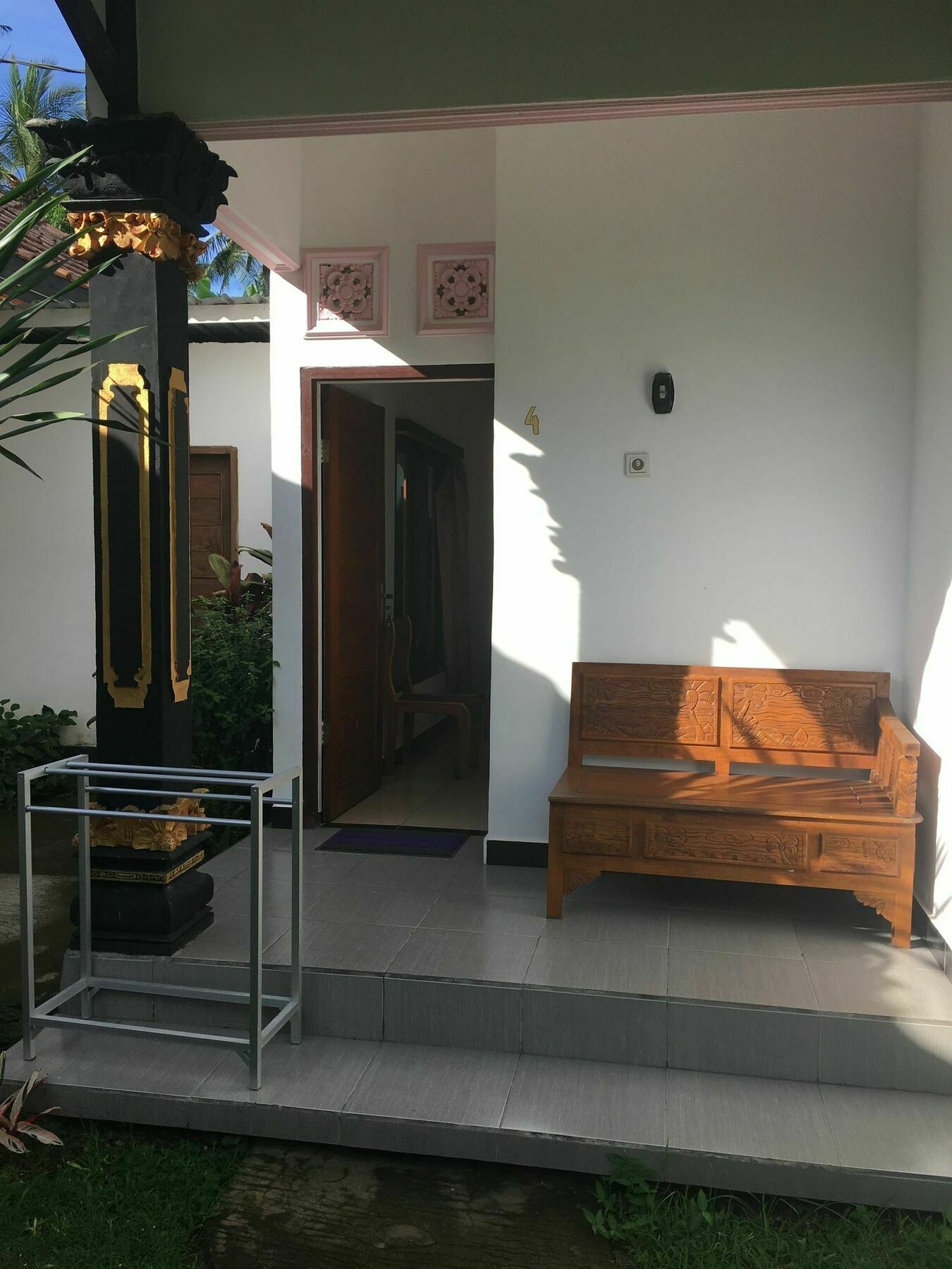 The Semeton Apartamento Mangsit Exterior foto