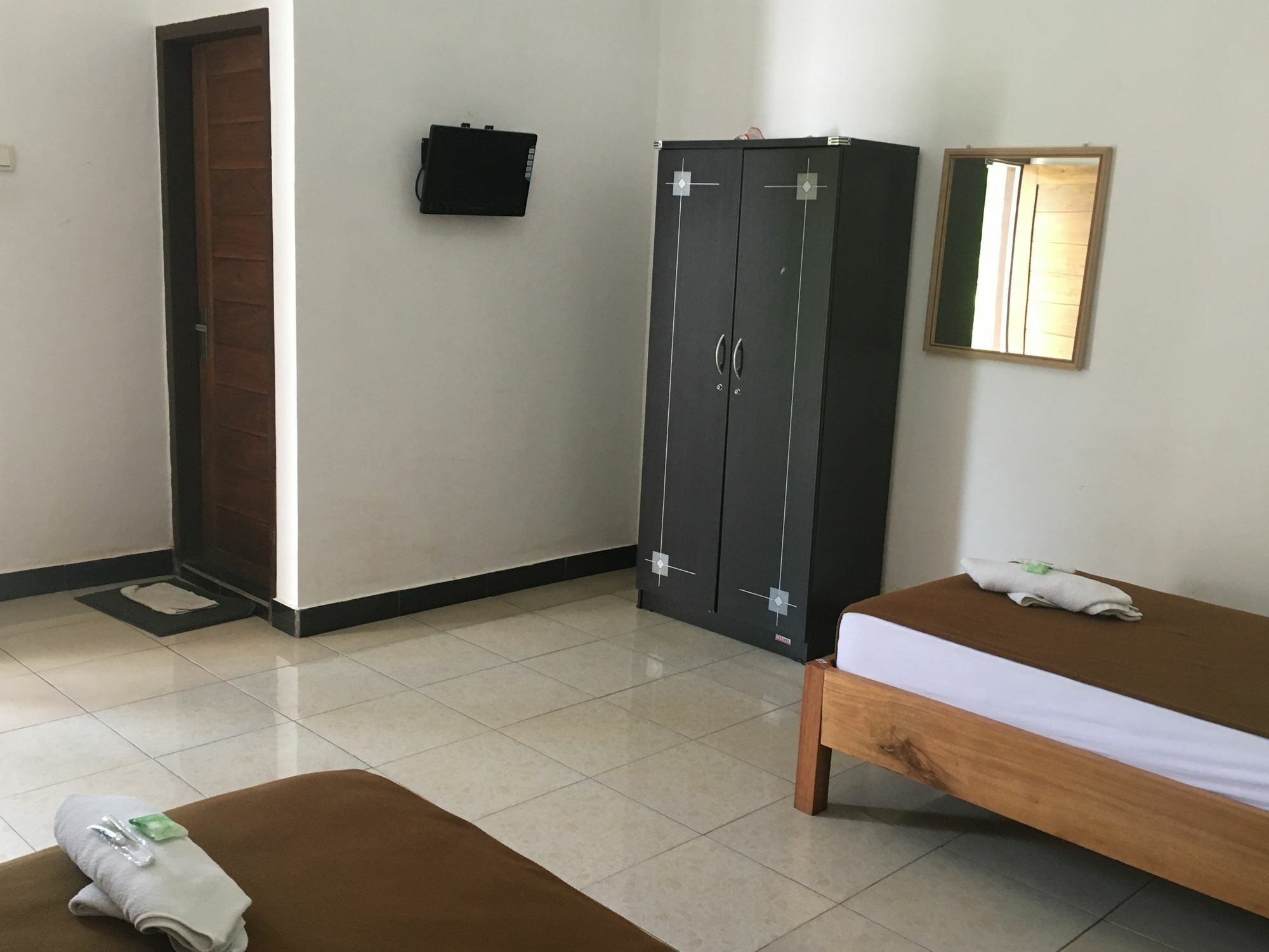 The Semeton Apartamento Mangsit Exterior foto
