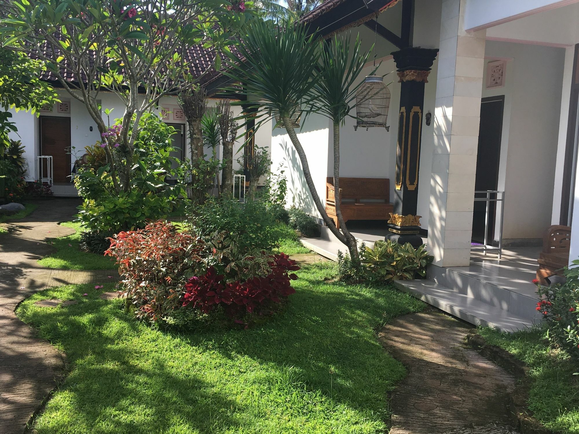 The Semeton Apartamento Mangsit Exterior foto