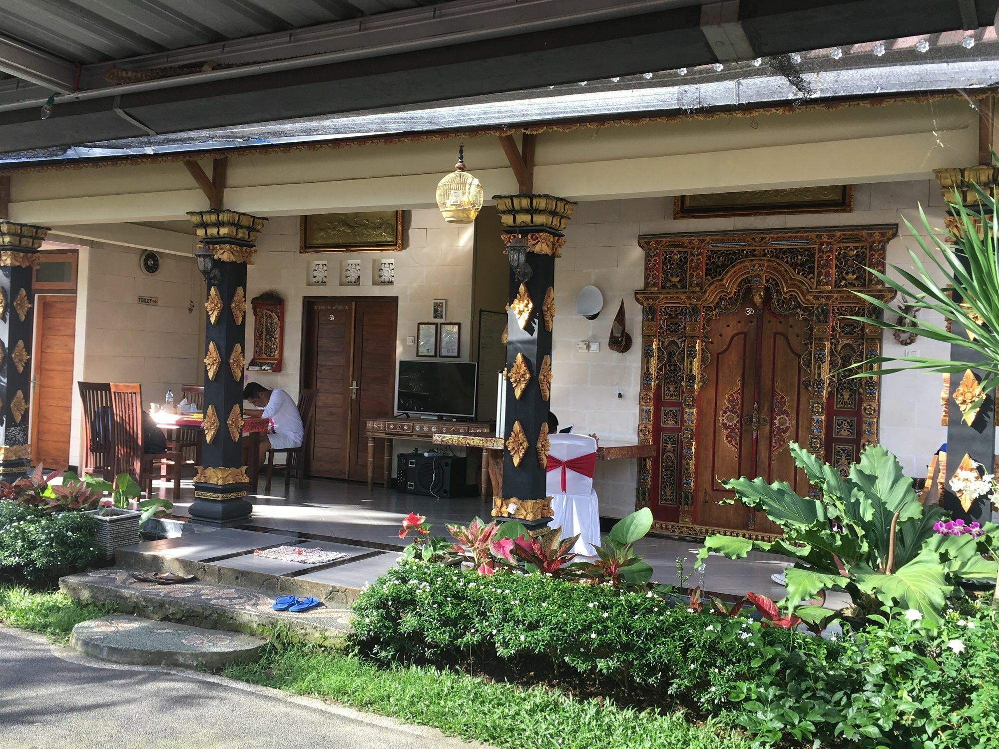 The Semeton Apartamento Mangsit Exterior foto