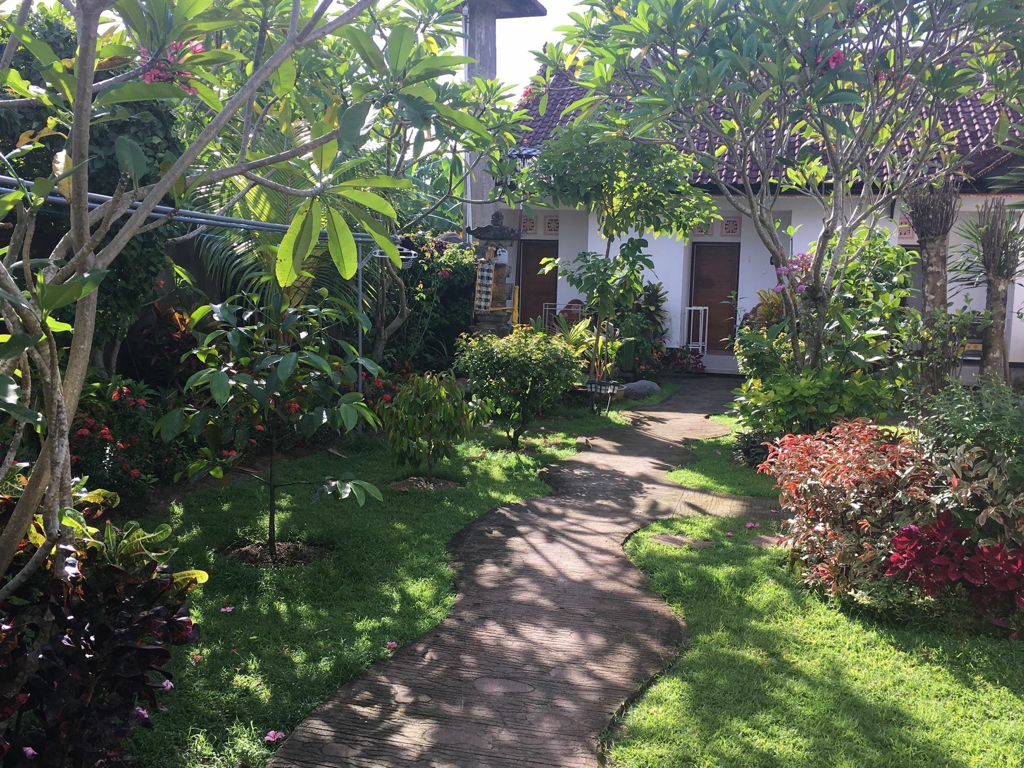 The Semeton Apartamento Mangsit Exterior foto