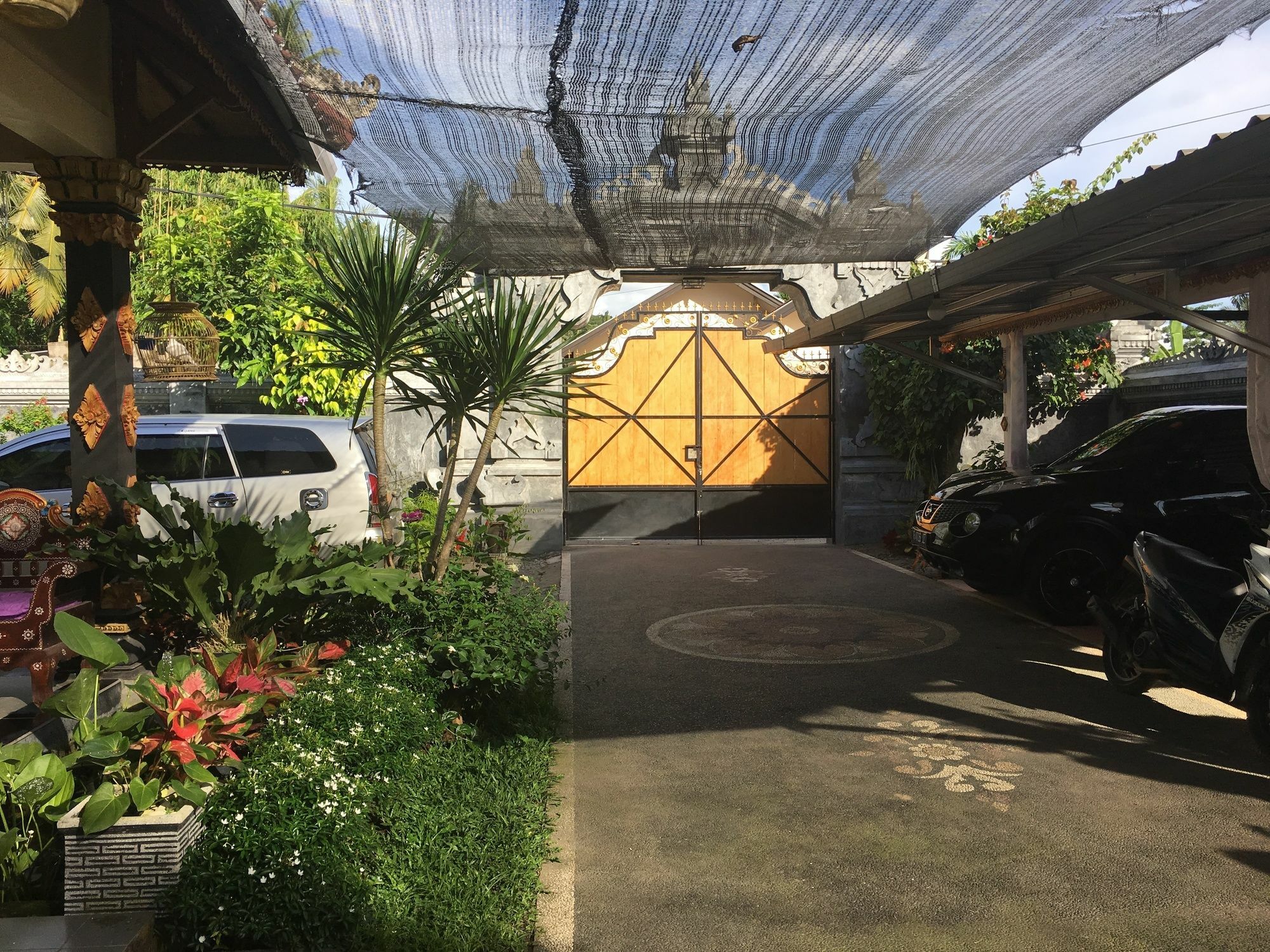 The Semeton Apartamento Mangsit Exterior foto
